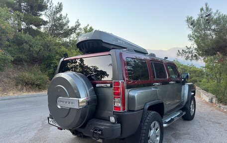 Hummer H3, 2008 год, 3 200 000 рублей, 4 фотография