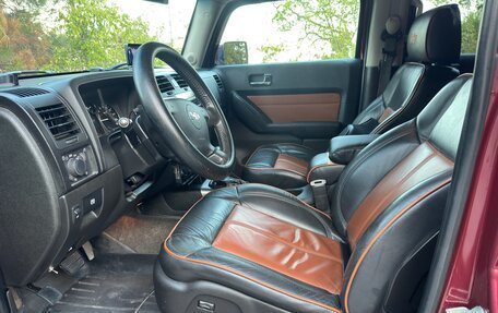 Hummer H3, 2008 год, 3 200 000 рублей, 9 фотография