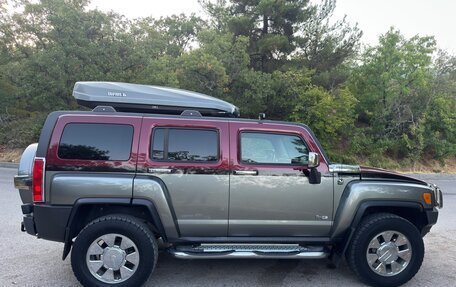 Hummer H3, 2008 год, 3 200 000 рублей, 7 фотография