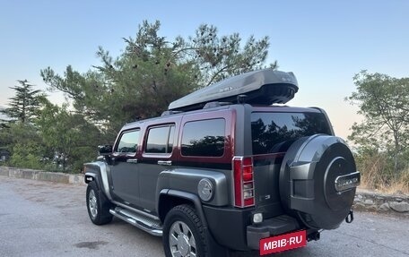 Hummer H3, 2008 год, 3 200 000 рублей, 5 фотография