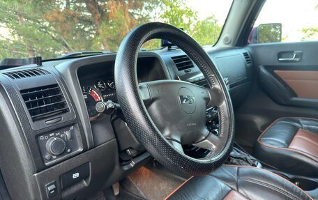 Hummer H3, 2008 год, 3 200 000 рублей, 18 фотография