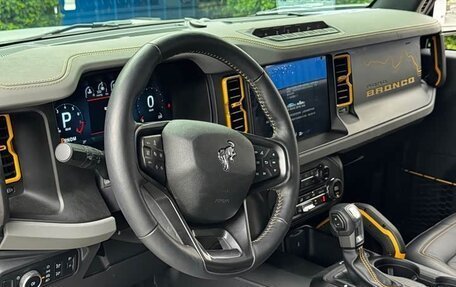 Ford Bronco, 2024 год, 5 749 000 рублей, 11 фотография