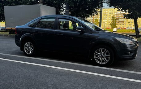 Ford Focus II рестайлинг, 2008 год, 480 000 рублей, 3 фотография