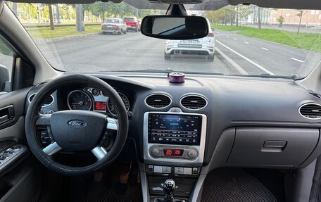 Ford Focus II рестайлинг, 2008 год, 480 000 рублей, 7 фотография