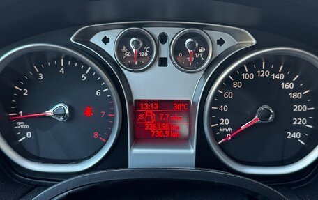 Ford Focus II рестайлинг, 2008 год, 480 000 рублей, 11 фотография