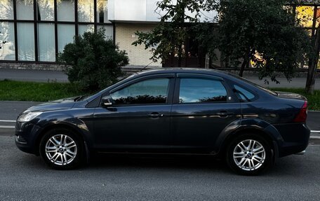 Ford Focus II рестайлинг, 2008 год, 480 000 рублей, 5 фотография