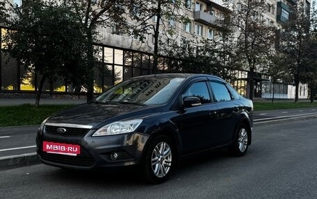 Ford Focus II рестайлинг, 2008 год, 480 000 рублей, 4 фотография