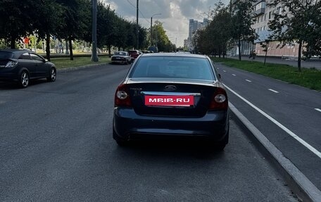 Ford Focus II рестайлинг, 2008 год, 480 000 рублей, 2 фотография