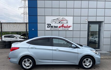 Hyundai Solaris II рестайлинг, 2012 год, 747 000 рублей, 8 фотография