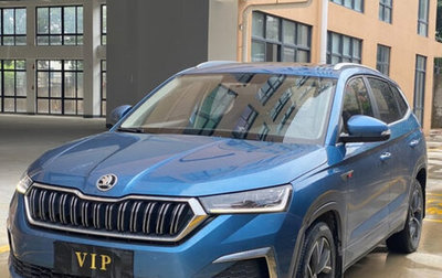 Skoda Kamiq I, 2022 год, 1 240 995 рублей, 1 фотография