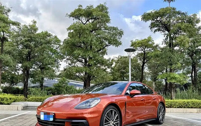 Porsche Panamera II рестайлинг, 2020 год, 7 600 000 рублей, 1 фотография