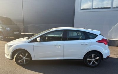 Ford Focus III, 2016 год, 900 000 рублей, 1 фотография