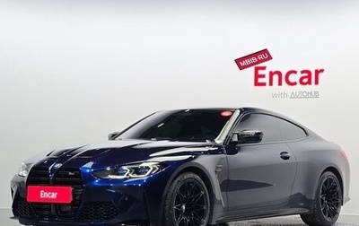 BMW M4, 2021 год, 7 130 000 рублей, 1 фотография