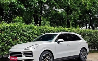 Porsche Cayenne III, 2021 год, 6 700 000 рублей, 1 фотография
