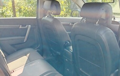 Chevrolet Captiva I, 2008 год, 790 000 рублей, 1 фотография