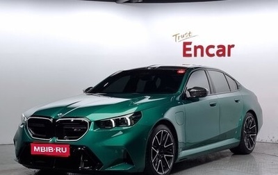 BMW M5, 2025 год, 19 512 000 рублей, 1 фотография