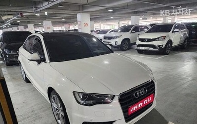Audi A3, 2016 год, 1 340 009 рублей, 1 фотография