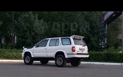 Nissan Terrano II рестайлинг, 1997 год, 680 000 рублей, 1 фотография