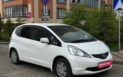 Honda Fit III, 2008 год, 850 000 рублей, 1 фотография