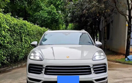 Porsche Cayenne III, 2021 год, 6 700 000 рублей, 2 фотография