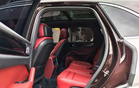 Porsche Cayenne III, 2021 год, 6 700 000 рублей, 8 фотография