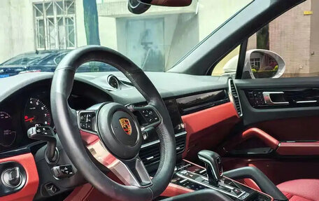 Porsche Cayenne III, 2021 год, 6 700 000 рублей, 9 фотография