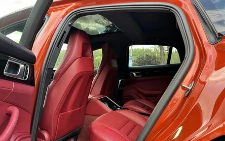 Porsche Panamera II рестайлинг, 2020 год, 7 600 000 рублей, 4 фотография