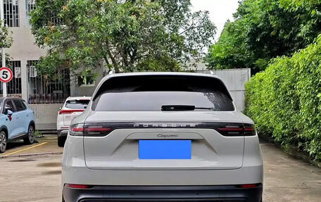 Porsche Cayenne III, 2021 год, 6 700 000 рублей, 5 фотография