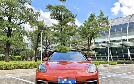 Porsche Panamera II рестайлинг, 2020 год, 7 600 000 рублей, 2 фотография