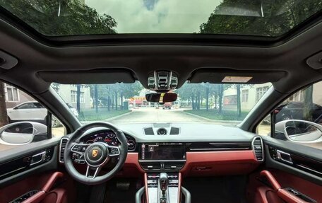 Porsche Cayenne III, 2021 год, 6 700 000 рублей, 7 фотография