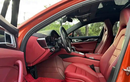 Porsche Panamera II рестайлинг, 2020 год, 7 600 000 рублей, 3 фотография