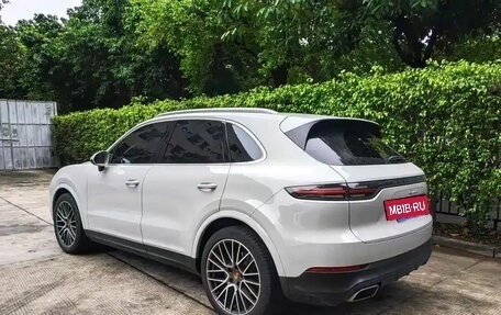 Porsche Cayenne III, 2021 год, 6 700 000 рублей, 3 фотография