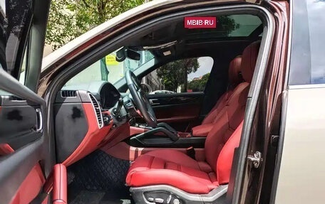 Porsche Cayenne III, 2021 год, 6 700 000 рублей, 6 фотография