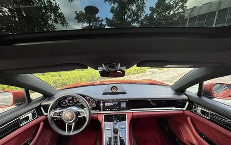 Porsche Panamera II рестайлинг, 2020 год, 7 600 000 рублей, 7 фотография