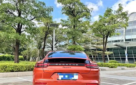 Porsche Panamera II рестайлинг, 2020 год, 7 600 000 рублей, 9 фотография