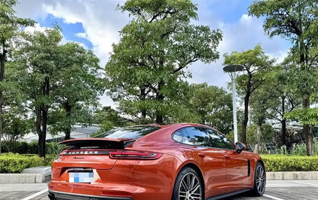 Porsche Panamera II рестайлинг, 2020 год, 7 600 000 рублей, 8 фотография