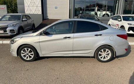 Hyundai Solaris II рестайлинг, 2014 год, 659 000 рублей, 2 фотография