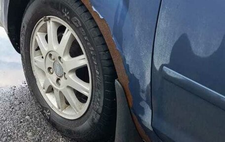 Ford Focus II рестайлинг, 2006 год, 350 000 рублей, 9 фотография