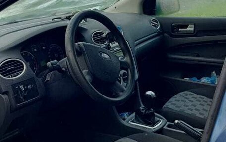 Ford Focus II рестайлинг, 2006 год, 350 000 рублей, 8 фотография