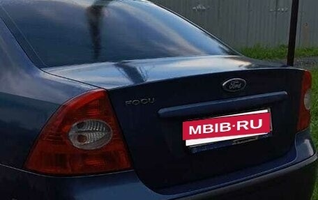 Ford Focus II рестайлинг, 2006 год, 350 000 рублей, 4 фотография