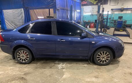 Ford Focus II рестайлинг, 2007 год, 625 000 рублей, 10 фотография