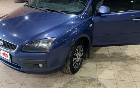 Ford Focus II рестайлинг, 2007 год, 625 000 рублей, 8 фотография