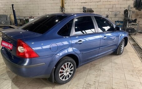 Ford Focus II рестайлинг, 2007 год, 625 000 рублей, 5 фотография