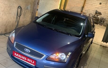 Ford Focus II рестайлинг, 2007 год, 625 000 рублей, 2 фотография