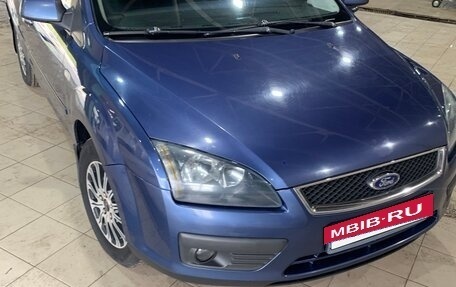 Ford Focus II рестайлинг, 2007 год, 625 000 рублей, 7 фотография