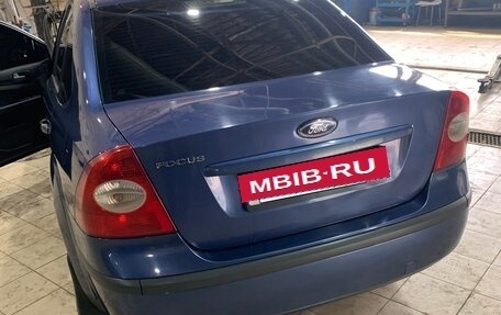 Ford Focus II рестайлинг, 2007 год, 625 000 рублей, 4 фотография