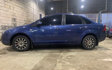 Ford Focus II рестайлинг, 2007 год, 625 000 рублей, 11 фотография