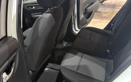 KIA Rio IV, 2020 год, 1 630 000 рублей, 8 фотография