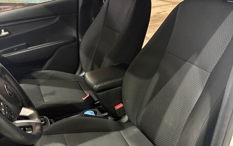 KIA Rio IV, 2020 год, 1 630 000 рублей, 7 фотография