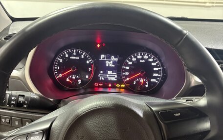 KIA Rio IV, 2020 год, 1 630 000 рублей, 6 фотография